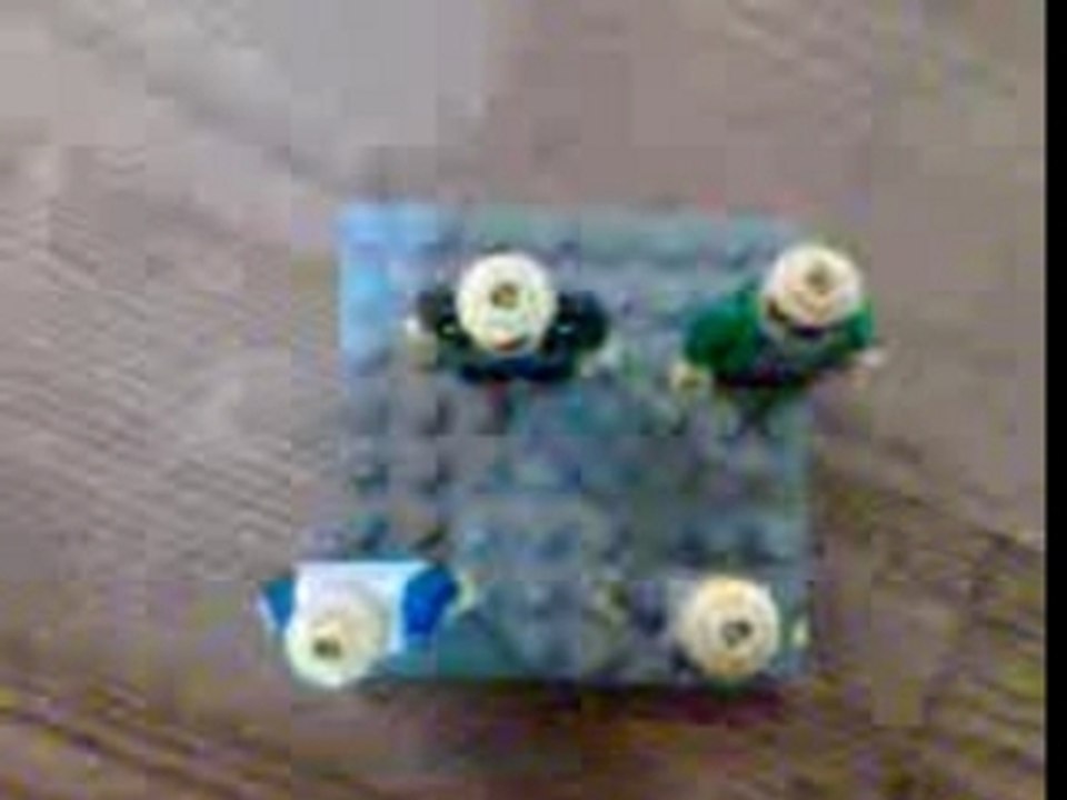 dance de lego