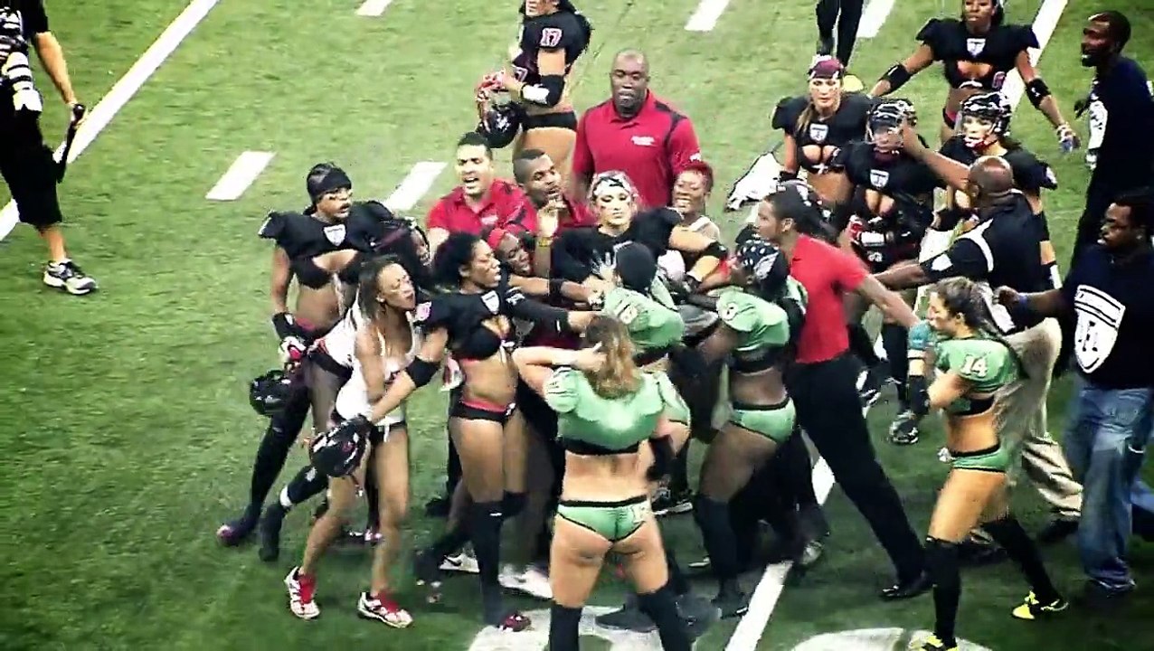 LFL USA | EASTERN CONFERENCE PLAYOFF | WOW CLIP | IN THE HEAT OF THE MOMENT