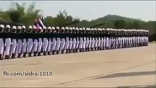 watch amazing pared by chines army