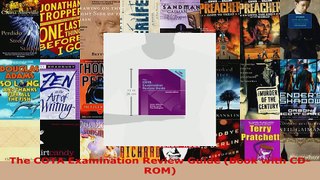 Read  The COTA Examination Review Guide Book with CDROM EBooks Online