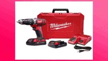 Best buy Hammer Drill Kit  Milwaukee Electric Tool  260722CT  M18 180V LithiumIon Cordless 12 in Hammer Drill