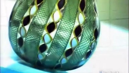 How It’s Made Filigree Glass