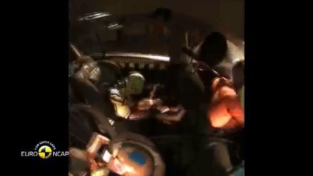 Le Kia Sportage obtient cinq étoiles aux crash-tests Euro NCAP