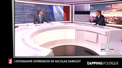 Régionales 2015 : Nicolas Sarkozy refuse un accord avec les socialistes et provoque l'hilarité des internautes