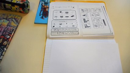 Colette Nancy Questions food