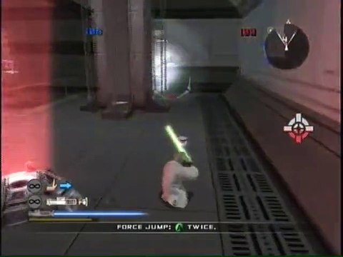 Jeu Star Wars - Star Wars Battlefront II (2005)