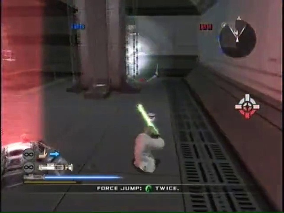 Jeu Star Wars - Star Wars Battlefront II (2005)