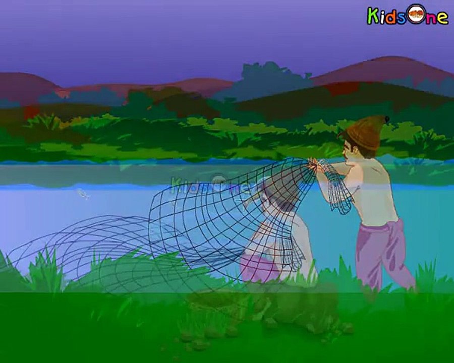 Little Fish - Hindi Animated Stories