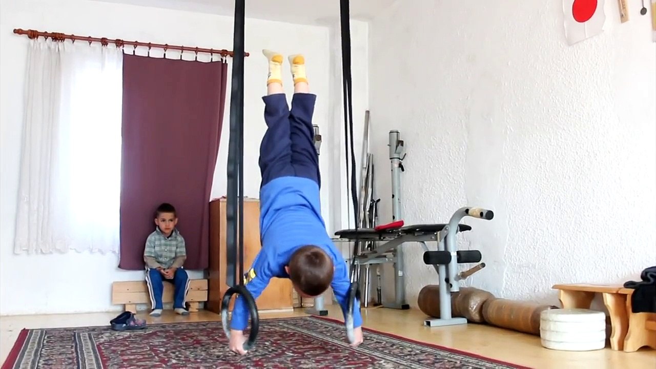 kid get over limit of power
