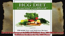 The HCG Diet Gourmet Cookbook Volume Two 150 MORE Easy and Delicious Recipes for the HCG