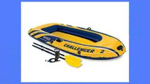 Best buy Inflatable Boat  Intex Challenger 2 2Person Inflatable Boat Set with French Oars and High Output Air Pump