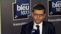 Luc Carvounas invité politique de France Bleu 107.1