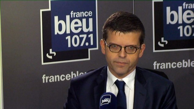 Luc Carvounas invité politique de France Bleu 107.1