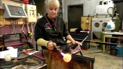 How It's Made Millefiori Glass Paperweights