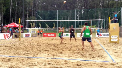 4 Sorokins/Toms LAT vs SD 0-2 (14-21, 17-21)