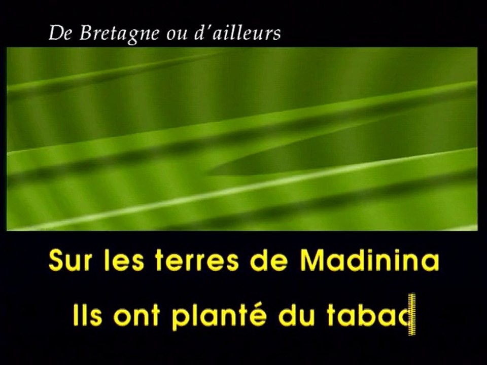 KARAOKE PHILIPPE LAVIL - De Bretagne ou d'ailleurs