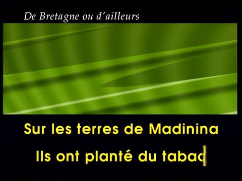 KARAOKE PHILIPPE LAVIL - De Bretagne ou d'ailleurs