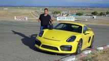 2016 Porsche Cayman GT4: Can The Cayman Finally Beat The 911? Ignition Ep. 138