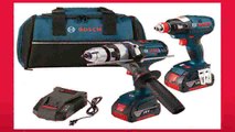 Best buy Hammer Drill Kit  Bosch CLPK224181 18volt LithiumIon 2Tool Combo Kit with 12Inch Hammer DrillDriver