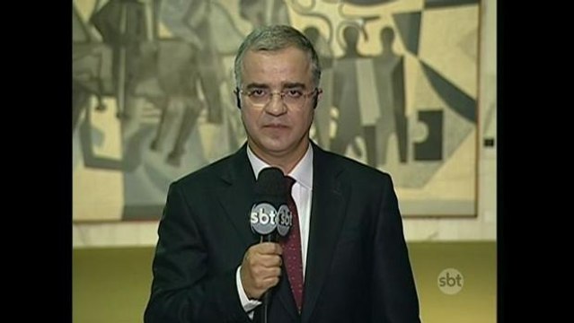 Kennedy Alencar comenta a decisão de Eduardo Cunha