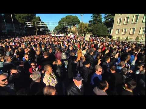 Opozita në shesh para kryeministrisë: Të ikë Rama- Meta, vendi në zgjedhje të parakohshme