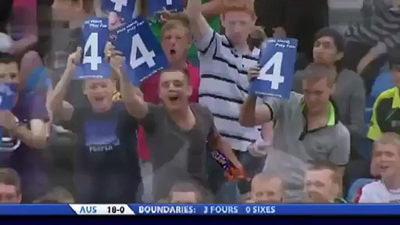 Muhammad Amir and Muhammad Asif  best bowling against Australia