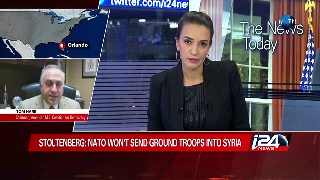 Obama : we don't want to get bogged down again in Iraq, Syria