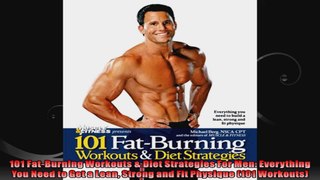 101 FatBurning Workouts  Diet Strategies For Men Everything You Need to Get a Lean