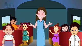 Welcome Train - Summer Special Children Song & Nursery Rhymes | #PlayNurseryRhymes