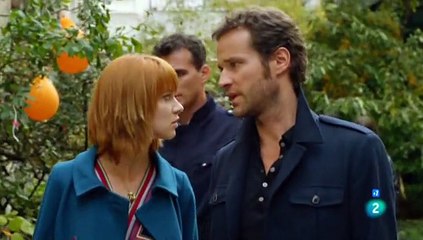 Profilage 2x01 Tiempos pasados