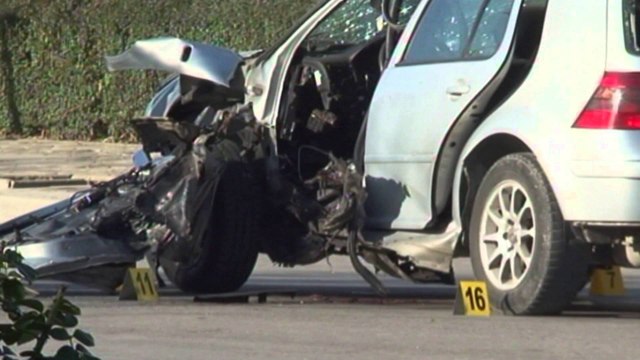 SHPERTHEN NE ECJE MAKINA E 24-VJEÇARIT