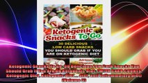 Ketogenic Snacks To Go 30 Delicious Low Carb Snacks You Should Grab If You Are On