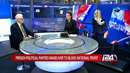 France Elections : Le Pen's National Front ahead in 6 of 13 regions