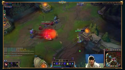 Khi QTV Stream gặp Sion dùng Tool LoL =))