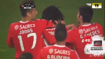 18-Year-Old Renato Sanches Unbelievable Goal!!! Benfica 3-0 Academica (05.12.2015) Primeira Liga