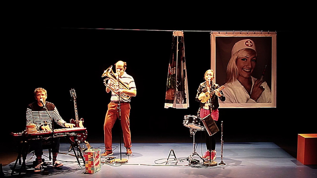 La tête de l'emploi, spectacle musical d'Antoine Sahler mis en scène par François Morel