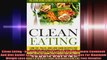 Clean Eating  Sarah Brooks The Clean Eating Ultimate Cookbook And Diet Guide Low Fat