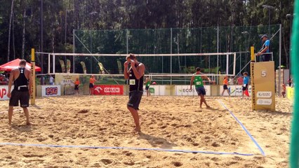 2 Sorokins/Toms LAT vs SD 0-2 (14-21, 17-21)