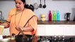 Naralachi Wadi - Recipe by Archana - Coconut Nariyal Barfi - Easy to Make Indian Dessert in Marathi