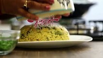 Kakadicha Sandan (Cucumber Cake) - Traditional Recipe by Archana - Easy Indian Sweet Dish in Marathi