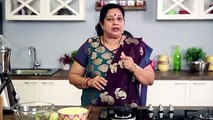Ambe Dal   Raw Mango Side Dish - Recipe by Archana - Quick Maharashtrian Accompaniment in Marathi