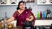 Fansachi Bhaji - Recipe by Archana - Popular Maharashtrian Main Course Vegetable in Marathi