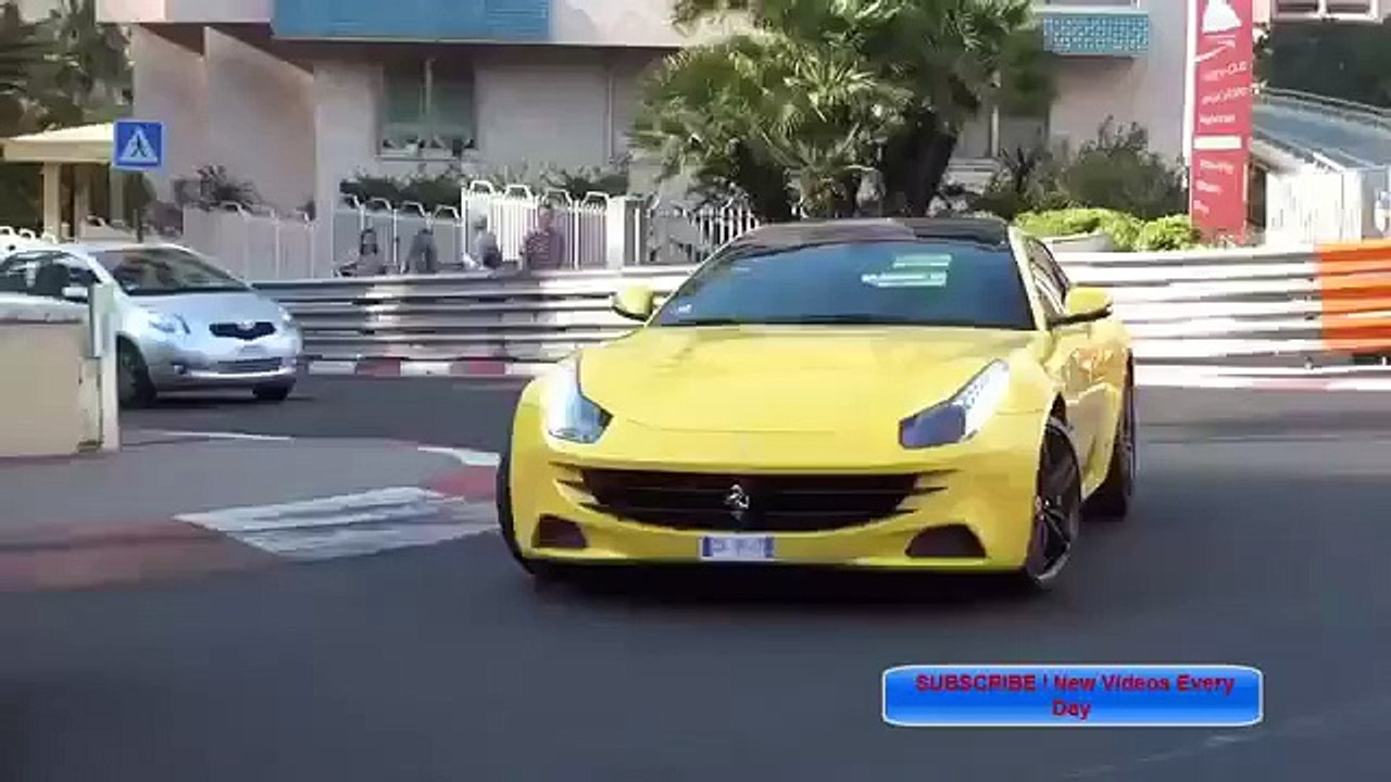 TOP MARQUES MONACO 2014- Best Supercar Sounds! Amazing!