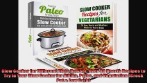 Slow Cooker for Different Diets Box Set Over 80 Hearty Recipes to Try in Your Slow Cooker