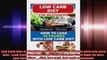 Low Carb Diet for Beginners How to Lose 20 Pounds with Low Carb Diet  Low Carb Cookbook