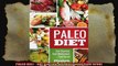 PALEO DIET  Get Started Get Motivated Feel Great