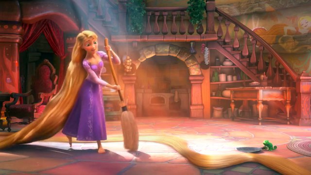 Tangled - When Will My Life Begin - Mandy Moore