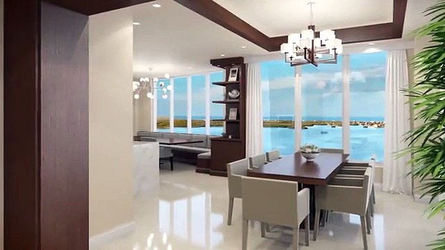 Seaglass At Bonita Bay Offers Condominiums In Naples Florida