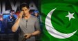 Shahrukh Khan special Message for Pakistani fans