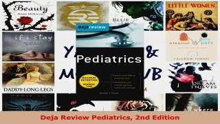 Read  Deja Review Pediatrics 2nd Edition Ebook Free